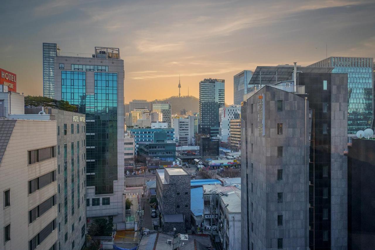 The Post Hotel 首爾 外观 照片