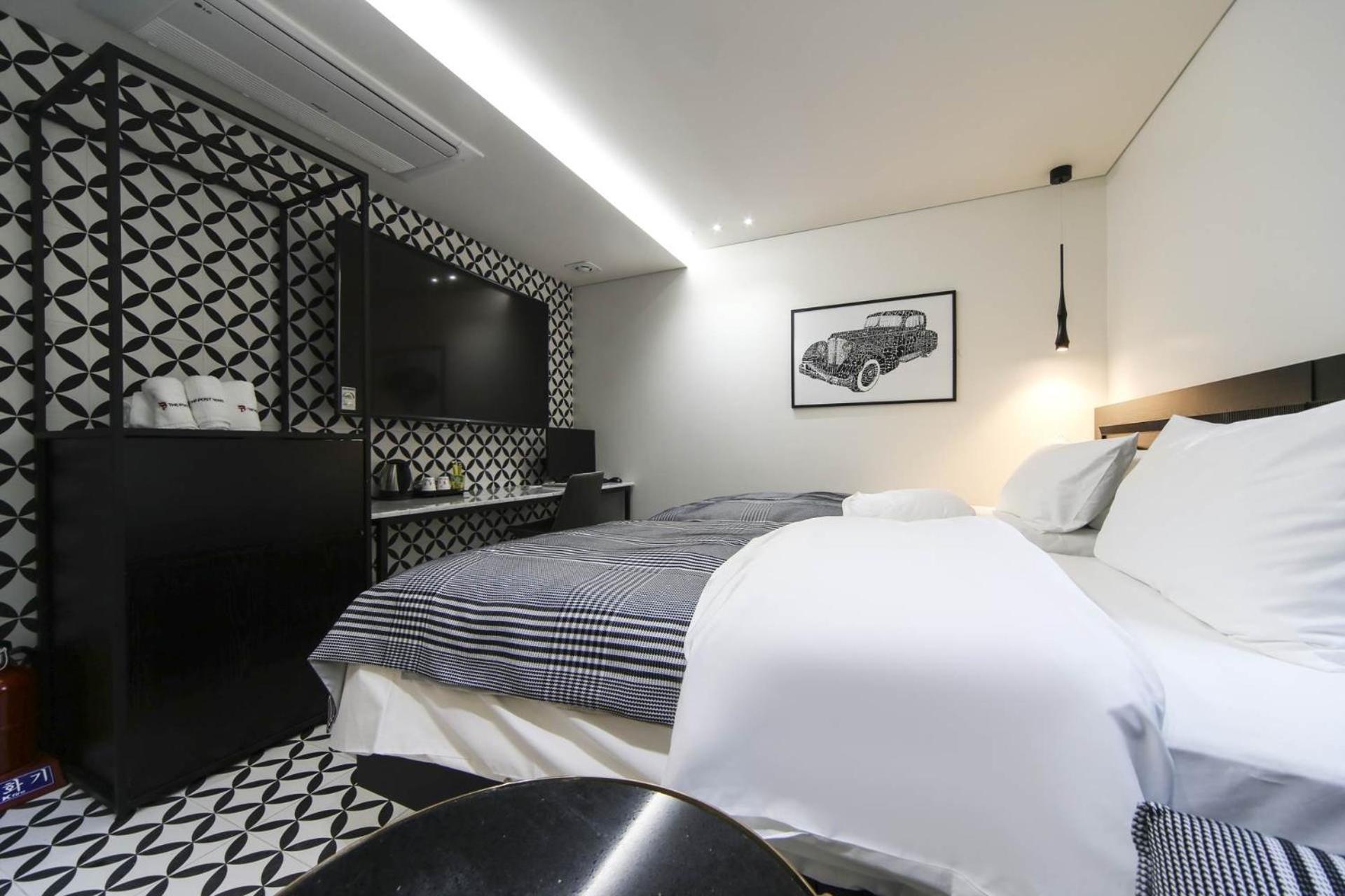 The Post Hotel 首爾 外观 照片