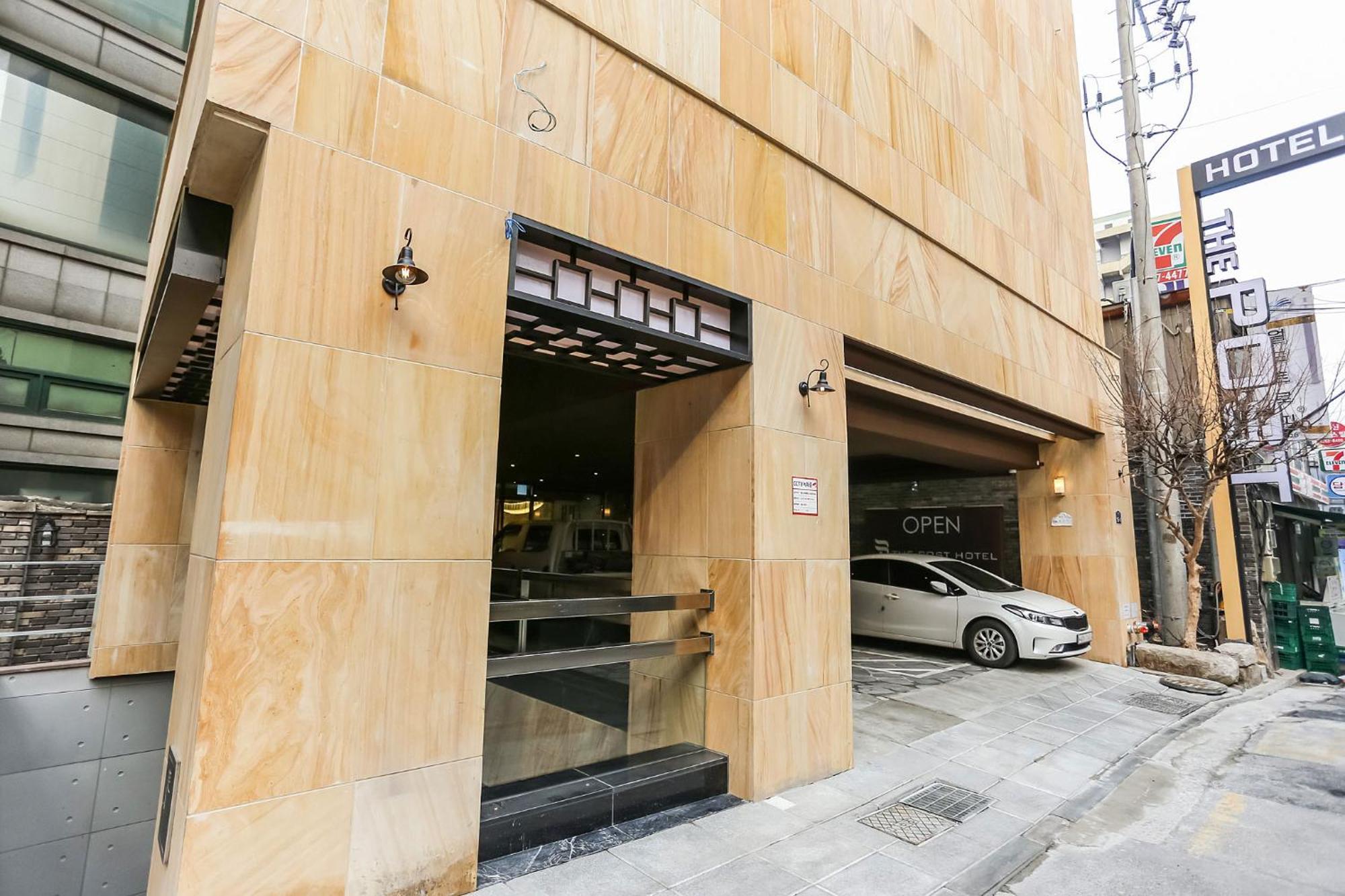 The Post Hotel 首爾 外观 照片